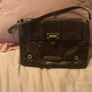 Small Juicy Couture clutch